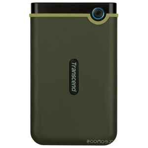 Внешний жёсткий диск Transcend TS2TSJ25M3G Внешний жёсткий диск Transcend TS2TSJ25M3G