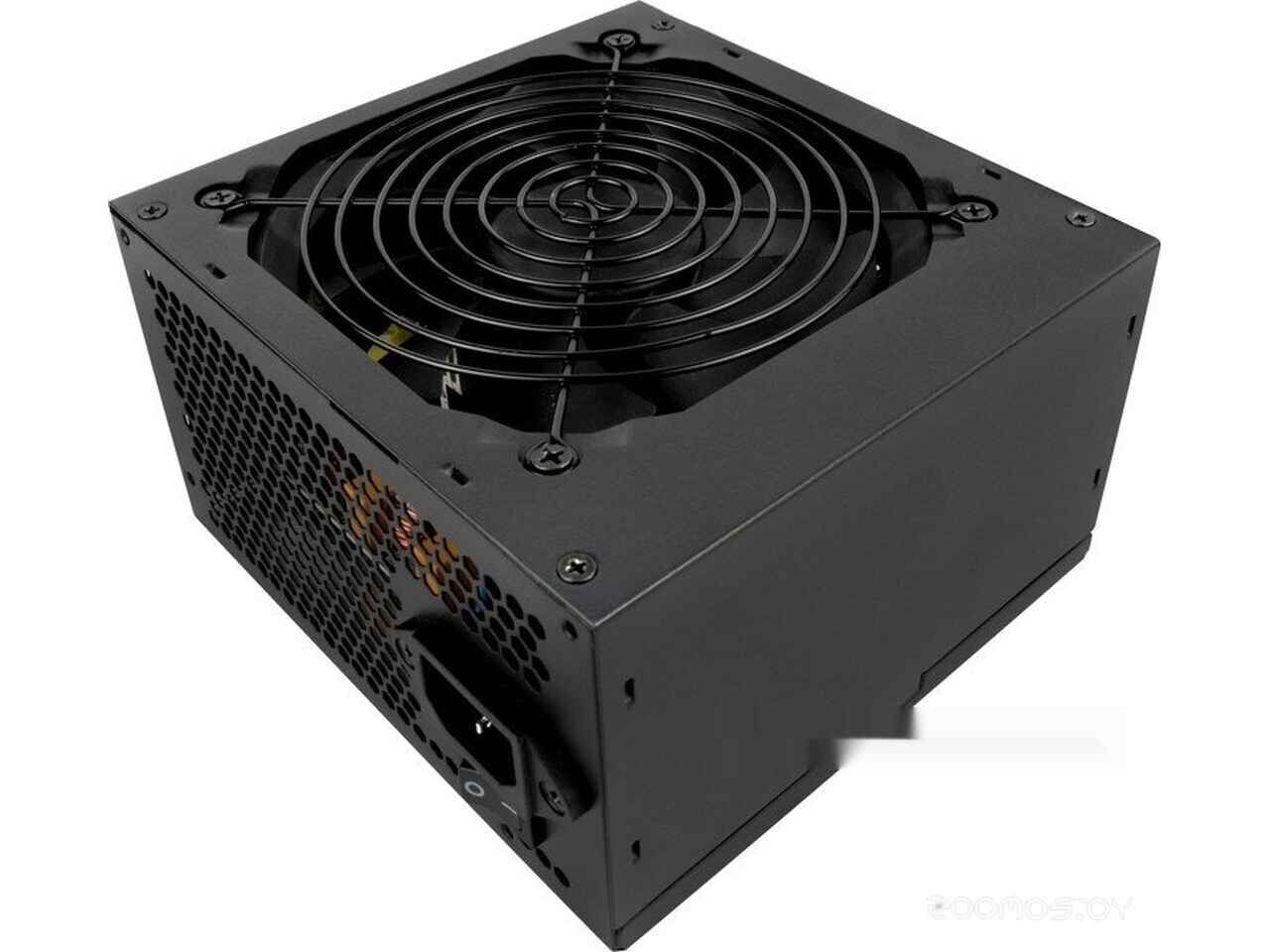 Блок питания 1stPlayer Black Sir 5.0 500W PS-500BS Блок питания 1stPlayer Black Sir 5.0 500W PS-500BS