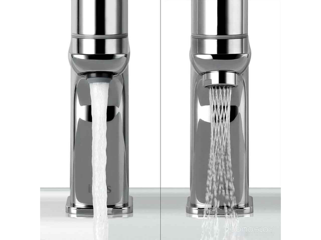 Смеситель IDDIS Slide SLISBBTi01 (хром) Смеситель IDDIS Slide SLISBBTi01 (хром)