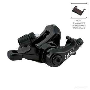 Калипер механический Jak JAK-7-180F передний