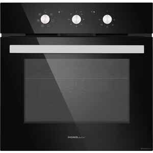 Электрический духовой шкаф HOMSair OEF657BK