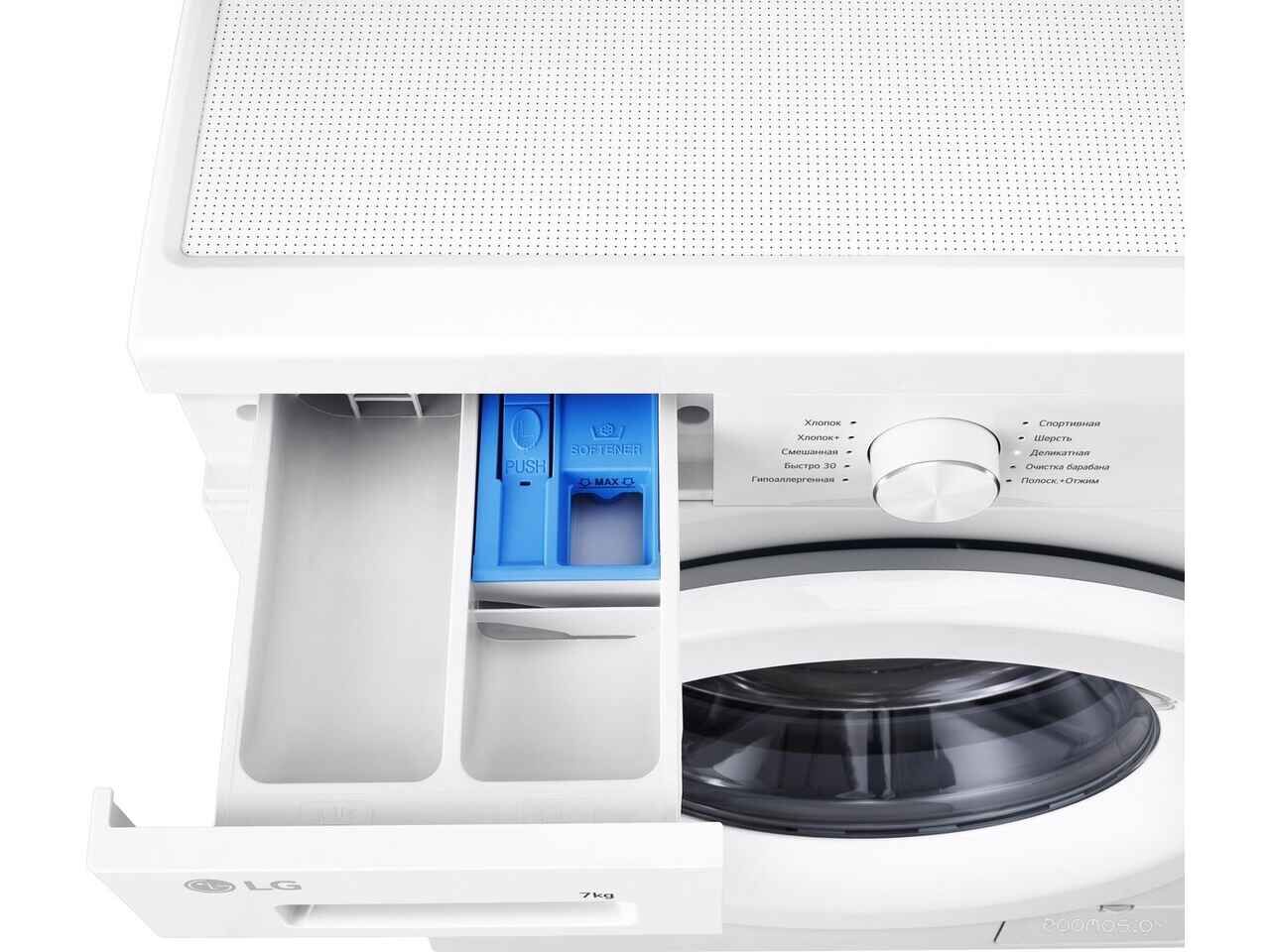 Стиральная машина LG F2Y1HS3W Стиральная машина LG F2Y1HS3W