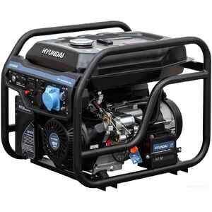 Бензиновый генератор Hyundai HHY 9850FEB-ATS Бензиновый генератор Hyundai HHY 9850FEB-ATS