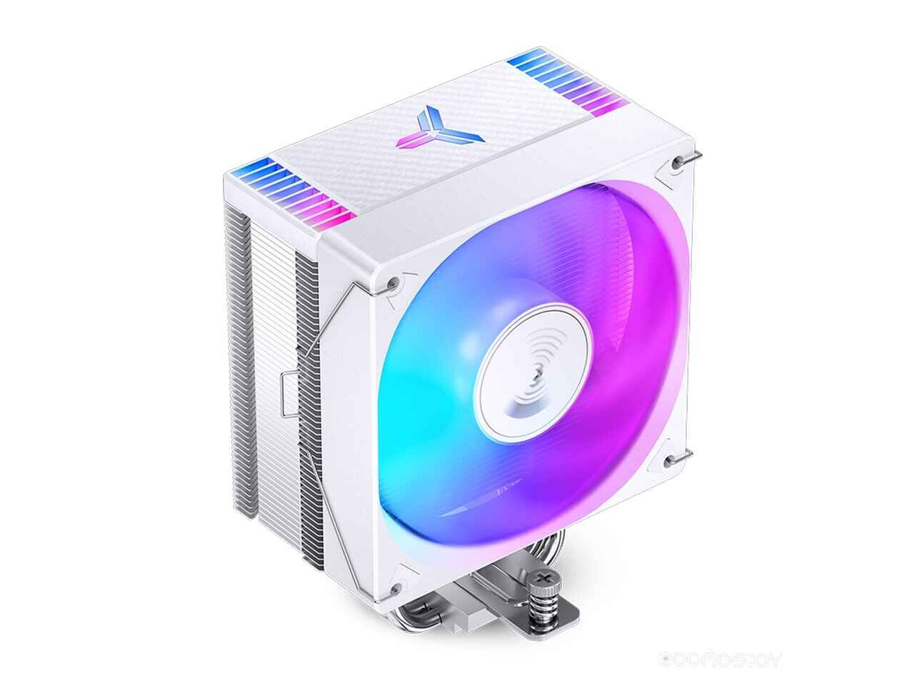 Кулер для процессора Jonsbo CR-1000 EVO Color White Кулер для процессора Jonsbo CR-1000 EVO Color White