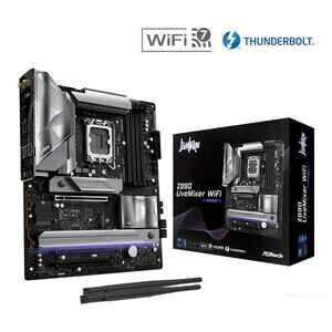 Материнская плата ASROCK Z890 LIVEMIXER WIFI Материнская плата ASROCK Z890 LIVEMIXER WIFI