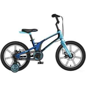 Детский велосипед Montasen MB04 (MB04-16BL) синий