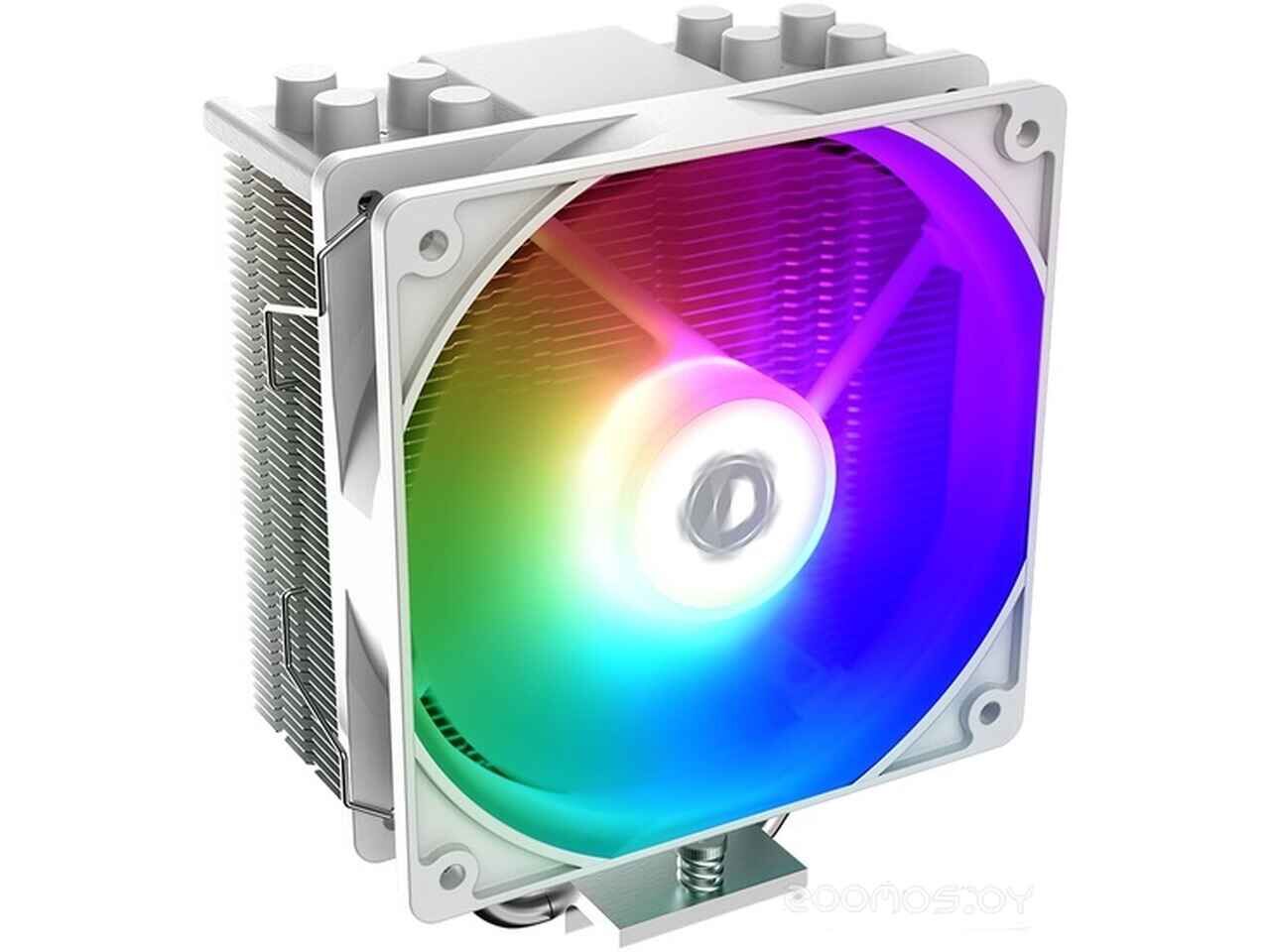Кулер для процессора ID-COOLING SE-214-XT ARGB WHITE Кулер для процессора ID-COOLING SE-214-XT ARGB WHITE