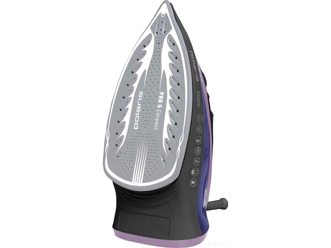 Утюг Polaris PIR 2668AK 3m (фиолетовый/черный) Утюг Polaris PIR 2668AK 3m (фиолетовый/черный)
