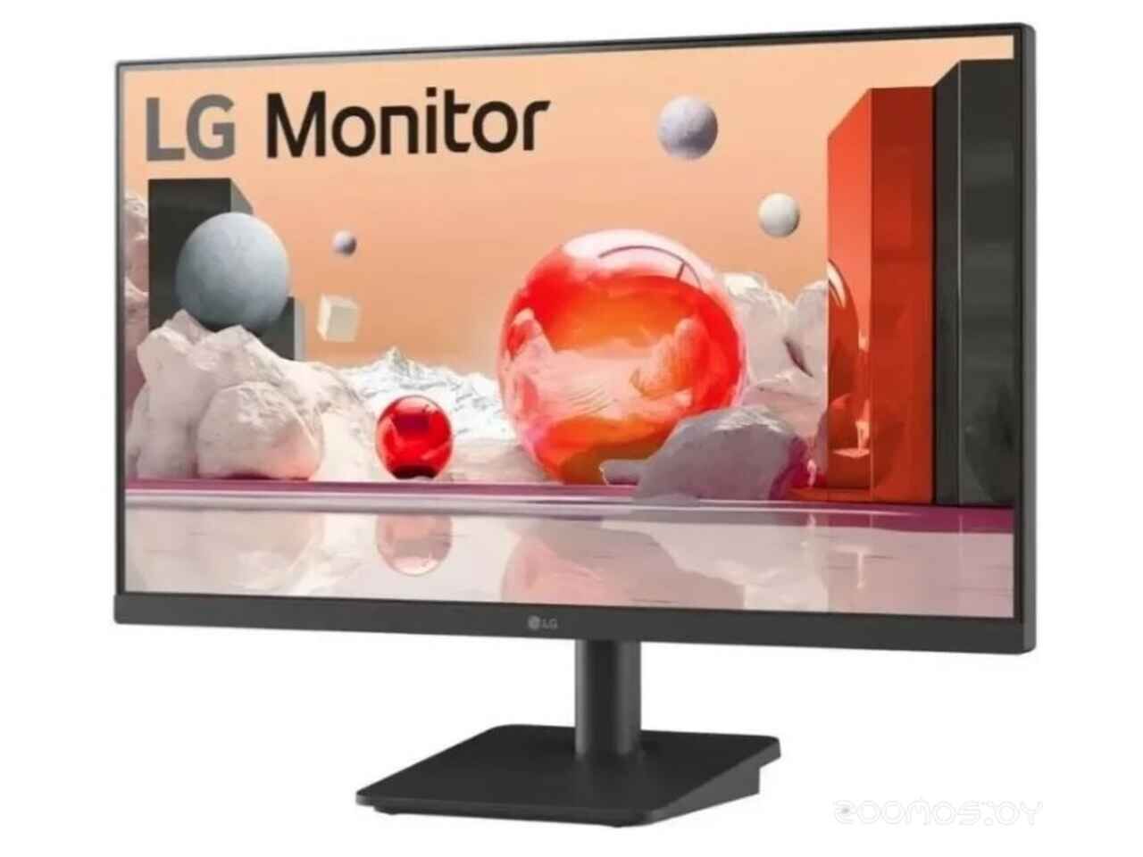 Монитор LG 27MS500-B Монитор LG 27MS500-B