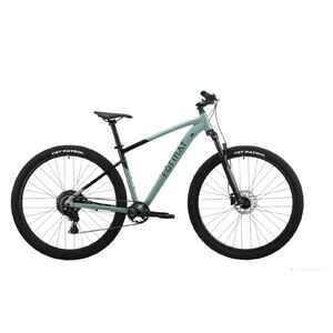 Велосипед Format 1412 29 (M, серо-синий/черный, 2025)