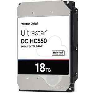 Жесткий диск Western Digital DC HC550 0F38459