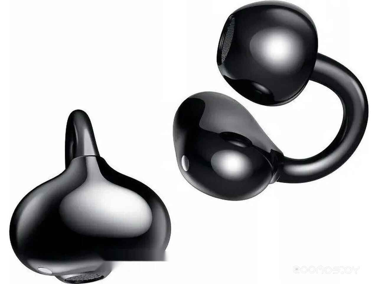 Наушники Honor Choice Earbuds Clip (черный) Наушники Honor Choice Earbuds Clip (черный)