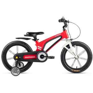 Детский велосипед Montasen M-F800 (M-F800-16RD) красный