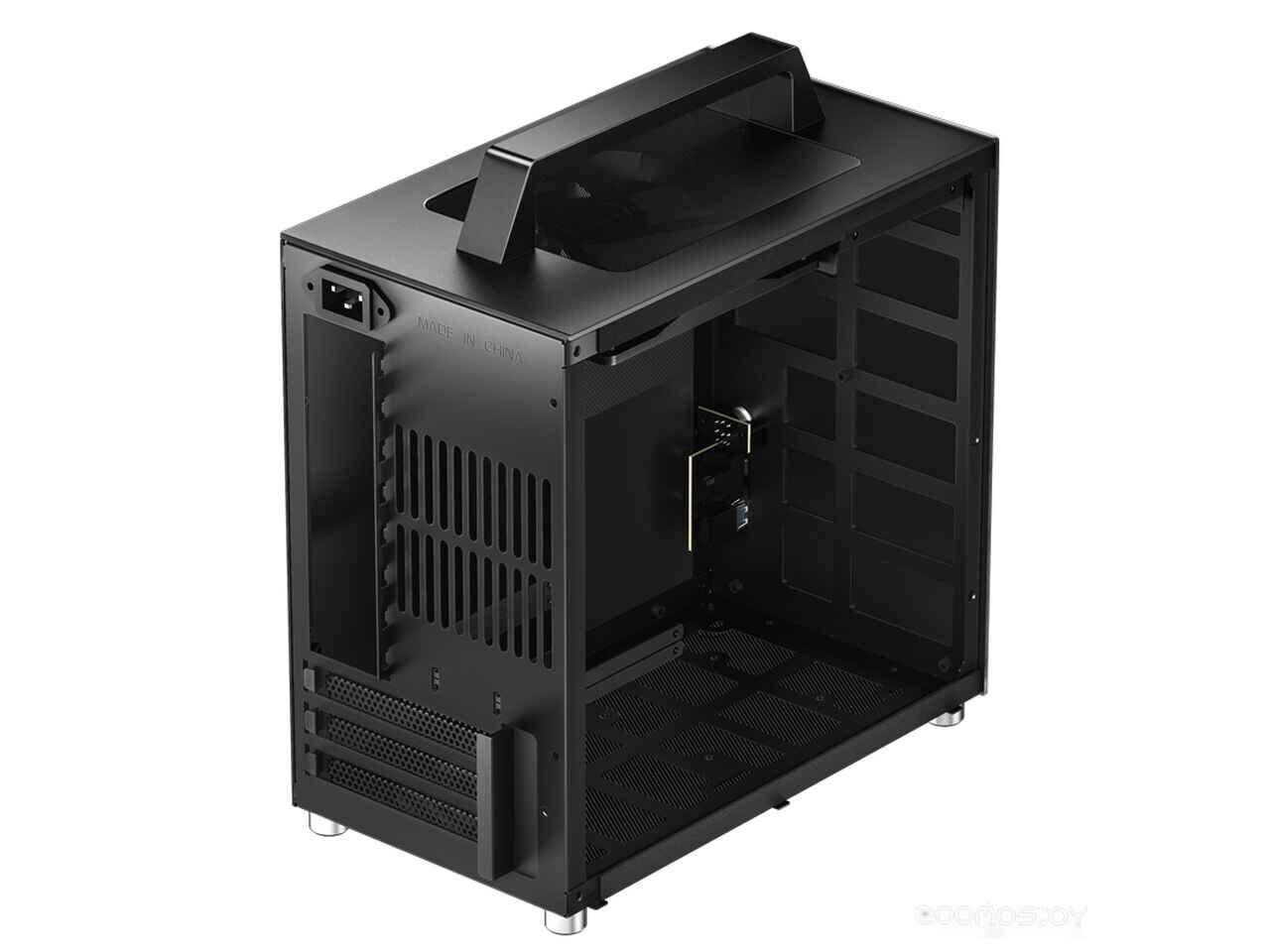 Корпус Jonsbo T8 Plus (черный) Корпус Jonsbo T8 Plus (черный)