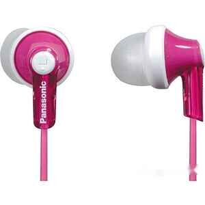 Наушники Panasonic RP-HJE118GU-P Наушники Panasonic RP-HJE118GU-P
