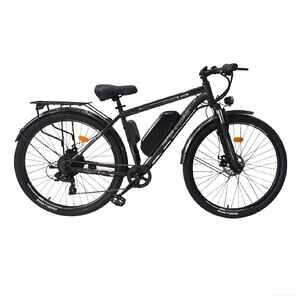 Электровелосипед HIPER Engine MTB S5 (графит)