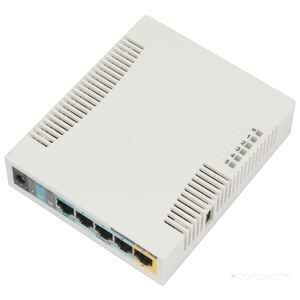 Беспроводной маршрутизатор MikroTik RB951Ui-2HnD