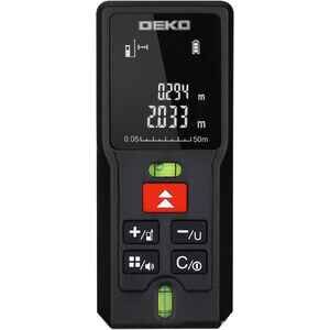 Лазерный дальномер Deko GLS-50 Лазерный дальномер Deko GLS-50