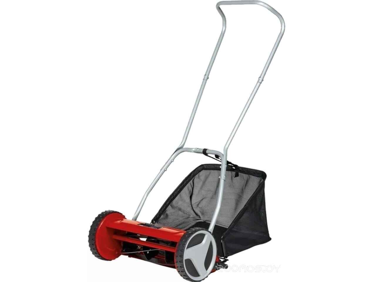 Барабанная газонокосилка Einhell GC-HM 400 Барабанная газонокосилка Einhell GC-HM 400