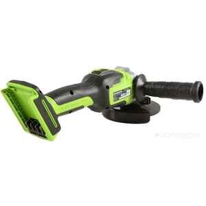 Угловая шлифмашина Greenworks GD24AGK2 3200207UA (с 1-им АКБ 2 Ач)