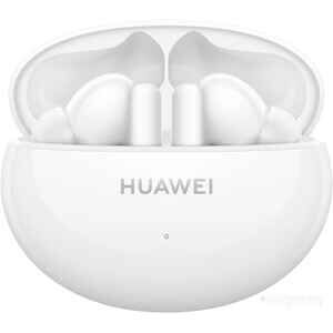 Наушники Huawei FreeBuds 5i (керамический белый, международная версия) Наушники Huawei FreeBuds 5i (керамический белый, международная версия)