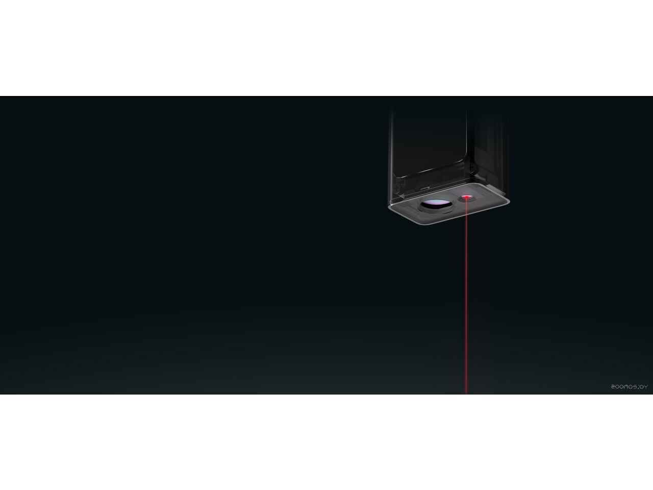 Лазерный дальномер Xiaomi Smart Laser Measure MJJGCJYD001QW Лазерный дальномер Xiaomi Smart Laser Measure MJJGCJYD001QW