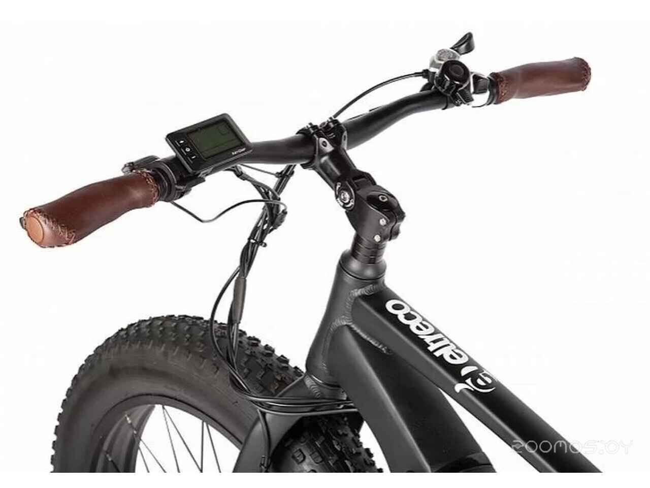 Электробайк Eltreco Hook (черный) 2725 3 760 Электробайк Eltreco Hook (черный) 2725 3 760