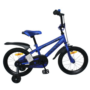 Детский велосипед Rook Sprint 14 (синий)