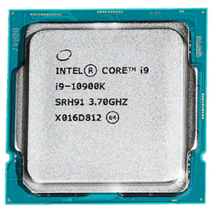 Процессор Intel Core i9-10900K