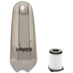 Пылесос Kitfort KT-510 (белый)