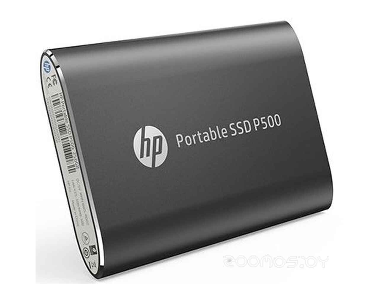 Внешний жёсткий диск HP P500 1TB (1F5P6AA) Внешний жёсткий диск HP P500 1TB (1F5P6AA)