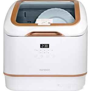 Настольная посудомоечная машина Oursson DW4003TD/WH Настольная посудомоечная машина Oursson DW4003TD/WH