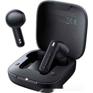 Наушники Baseus Bowie E16 (черный) Наушники Baseus Bowie E16 (черный)