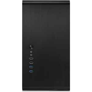Корпус Jonsbo UMX3 Window (черный) Корпус Jonsbo UMX3 Window (черный)