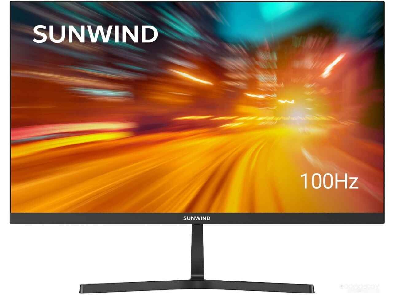 Монитор SunWind SM-24FI221 Монитор SunWind SM-24FI221