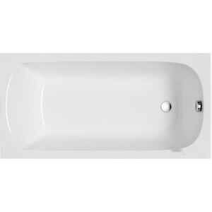 Ванна Polimat CLASSIC Slim 170x70 с ножками