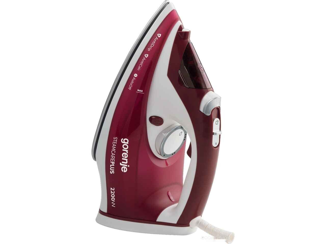 Утюг Gorenje SIH2200RBC Утюг Gorenje SIH2200RBC