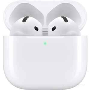 Наушники Apple AirPods 4 (без активного шумоподавления) Наушники Apple AirPods 4 (без активного шумоподавления)