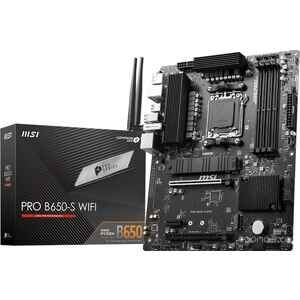 Материнская плата MSI Pro B650-S WiFi