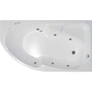 Ванна Triton София гидромассажная 170х95R Базовая