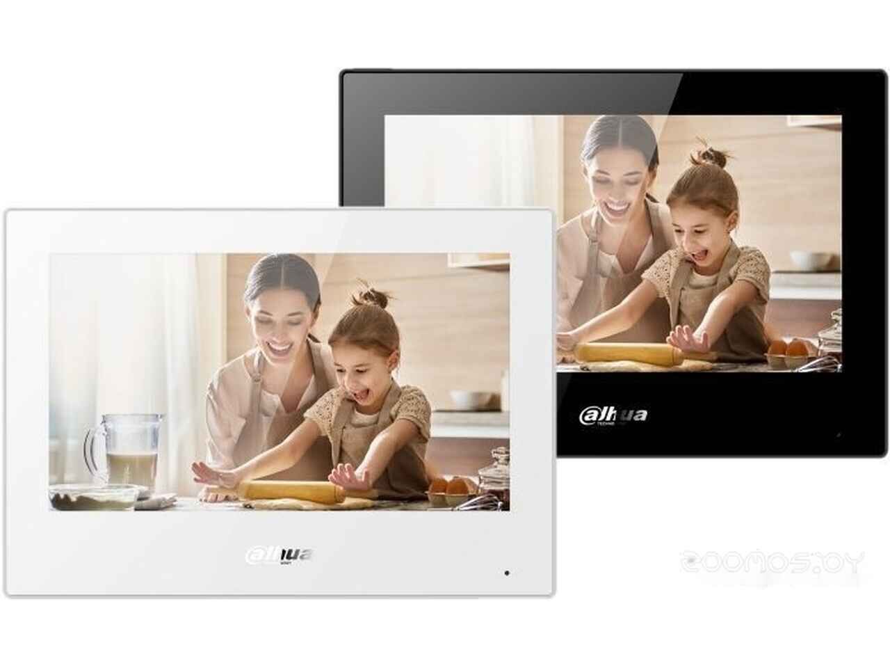 Монитор Dahua DHI-VTH5321GB-W Монитор Dahua DHI-VTH5321GB-W