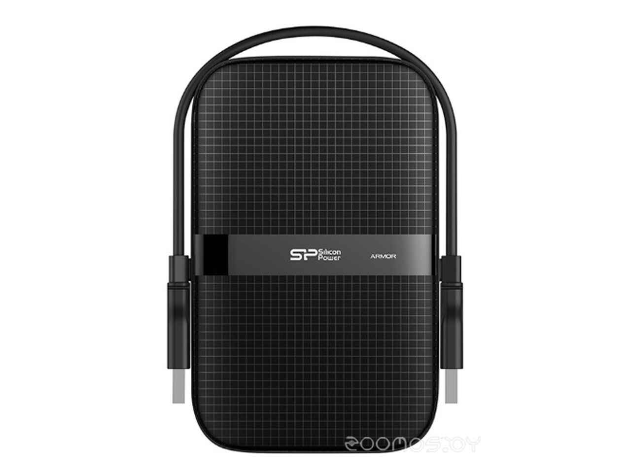 Внешний жёсткий диск Silicon Power SP010TBPHDA60S3A Внешний жёсткий диск Silicon Power SP010TBPHDA60S3A