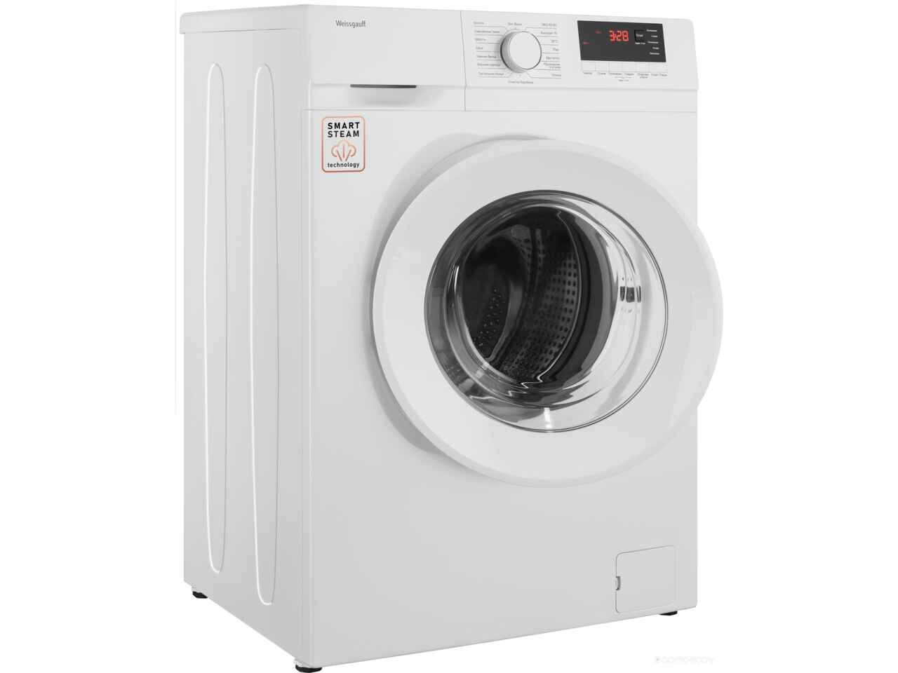 Стиральная машина Weissgauff WM 46106 Steam Стиральная машина Weissgauff WM 46106 Steam