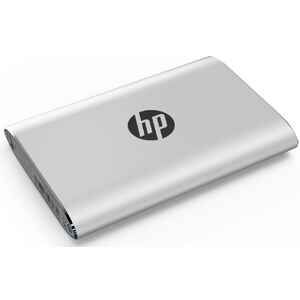 Внешний накопитель HP P500 250GB 7PD51AA (серебристый) Внешний накопитель HP P500 250GB 7PD51AA (серебристый)