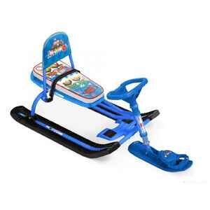 Снегокат Nika Тимка Спорт 4-1 Машинки