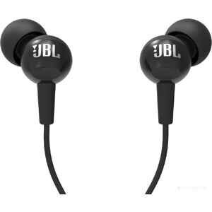 Наушники JBL C100SIU (Black)
