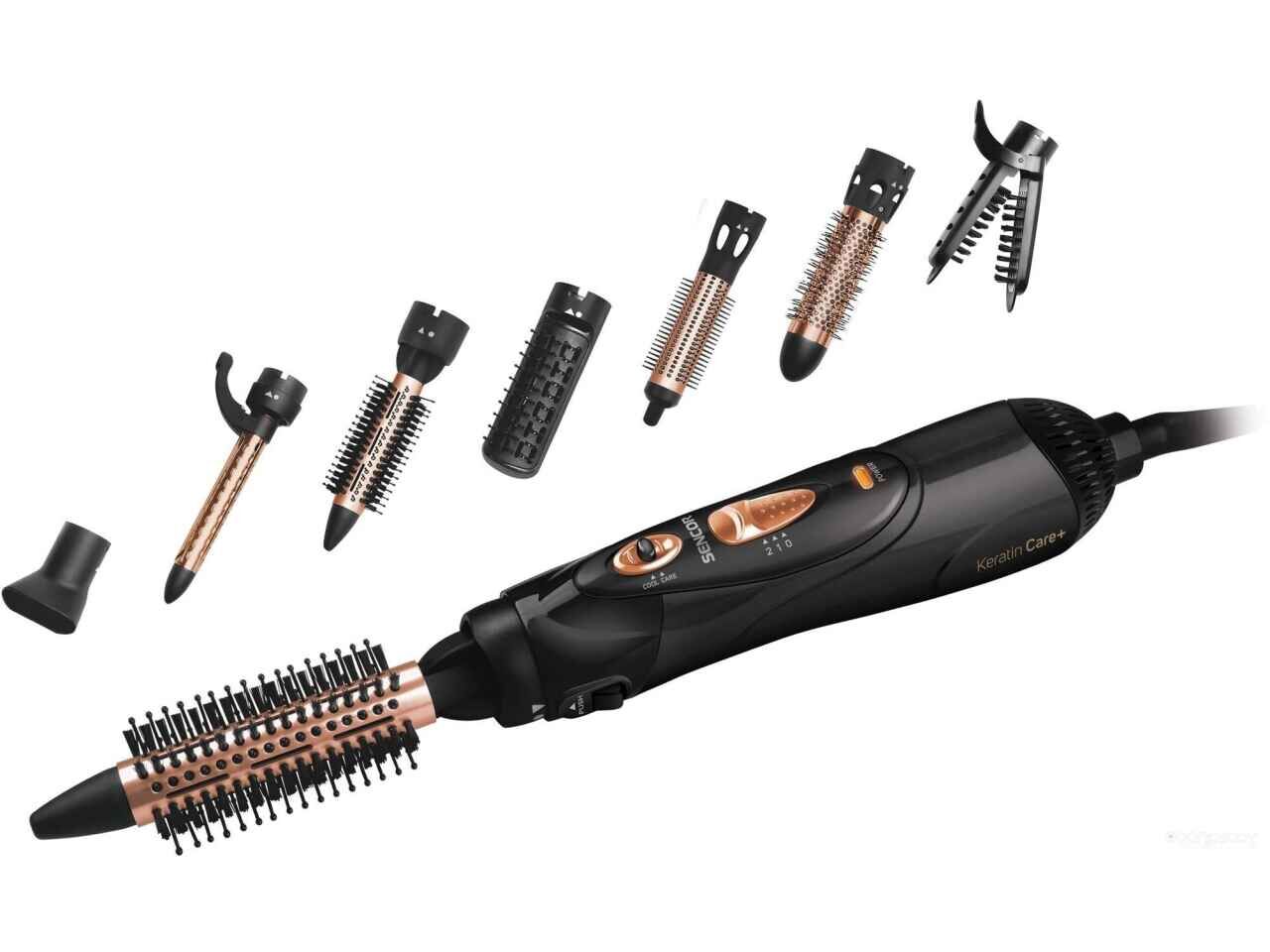 Фен-щетка Sencor SHS 8550BK Фен-щетка Sencor SHS 8550BK
