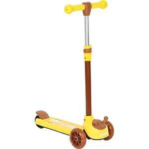 Трехколесный самокат Pituso HD-S806 (желтый) Трехколесный самокат Pituso HD-S806 (желтый)