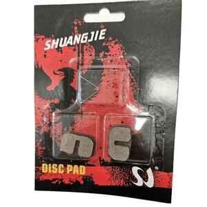 Тормозные колодки Shuangjie CS-237