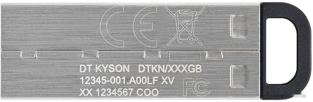 USB Flash Kingston Kyson 64GB DTKN/64GB
